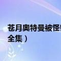 苍月奥特曼被怪兽侵犯在线观看中文版（苍月奥特曼中文版全集）