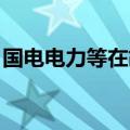国电电力等在胡杨河成立晶诺新能源开发公司