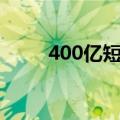 400亿短剧市场，出现了新的MVP