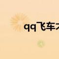 qq飞车才哥怎么了（qq飞车鹦哥）