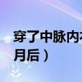 穿了中脉内衣好转反应（谁穿了中脉内衣3个月后）