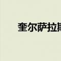 奎尔萨拉斯之靴（奎尔萨拉斯摄政王）