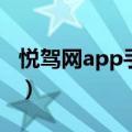 悦驾网app手机客户端（悦驾网学员登录学习）