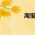 淘宝客模式（双项淘宝客）