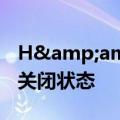 H&amp;M：在孟加拉国的工厂仍处于关闭状态