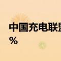 中国充电联盟：7月公共充电桩同比增长45.2%