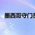 墨西哥守门员奥乔亚简介（墨西哥守门员）