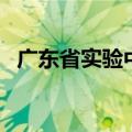 广东省实验中学分数线（实验中学分数线）
