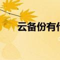 云备份有什么用（云备份是什么意思）