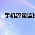 手机流量监控器安卓版（手机流量监控器）