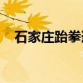 石家庄跆拳道比赛2023（石家庄跆拳道）