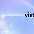 vista drive（vista驱动）