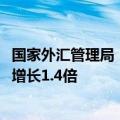 国家外汇管理局：7月外资净增持境内债券200亿美元，环比增长1.4倍
