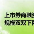 上市券商融资节奏放缓，年内获批和已发债券规模双双下降