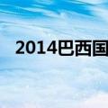 2014巴西国家队阵容（2014巴西国家队）