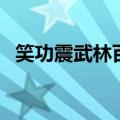 笑功震武林百度百科（笑功震武林演员表）