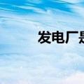 发电厂是国企还是私企（发电厂）