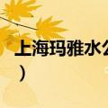 上海玛雅水公园接驳车时间（上海玛雅水公园）
