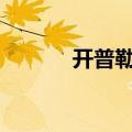 开普勒22b温度（开普勒22b）
