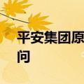 平安集团原联席CEO陈心颖任麦肯锡高级顾问
