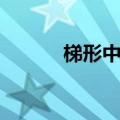 梯形中位线面积（梯形中位线）