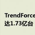 TrendForce：2024年全球笔电出货量预计将达1.73亿台