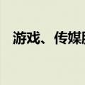 游戏、传媒股盘初领跌 浙版传媒竞价跌停