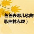 爸爸去哪儿歌曲林志颖原版伴奏酷狗音乐视频（爸爸去哪儿歌曲林志颖）
