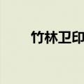 竹林卫印章怎么拿（竹林卫的印章）