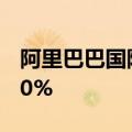 阿里巴巴国际站：上半年支付买家数同比涨30%