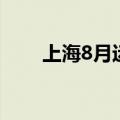 上海8月运营邮轮航次将超30余航次