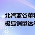 北汽蓝谷董秘：中报业绩将在预告范围内 7月极狐销量达8017辆