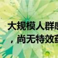 大规模人群感染！以色列、美国等地暴发疫情，尚无特效药