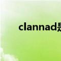 clannad是什么（clannad什么意思）