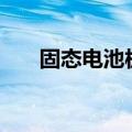 固态电池板块回调 华自科技跌超10%