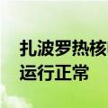 扎波罗热核电站一高压线路自动关闭 核电站运行正常