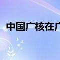 中国广核在广东成立能源公司 注册资本1亿