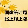 国家统计局：8月中旬生猪（外三元）价格环比上旬上涨2%