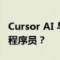 Cursor AI 与 GitHub C0pilot：哪个更适合程序员？