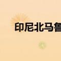 印尼北马鲁古省洪灾死亡人数升至13人
