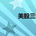 美股三大指数期货盘前小幅上涨