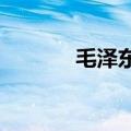 毛泽东扮演者，王霙同志病逝