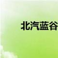 北汽蓝谷：上半年净亏损25.71亿元