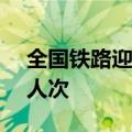 全国铁路迎来学生客流高峰 预计发送650万人次