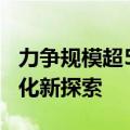 力争规模超500亿元，上海低空经济展开商业化新探索