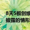 8天5板创维数字：公司不存在违反信息公平披露的情形