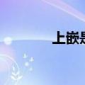 上嵌是什么意思（上嵌科技）