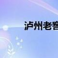 泸州老窖率调研组赴鸿利智汇考察