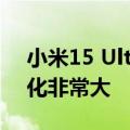 小米15 Ultra工程机曝光：徕卡四摄排列变化非常大