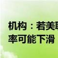 机构：若美联储9月降息50个基点，美债收益率可能下滑